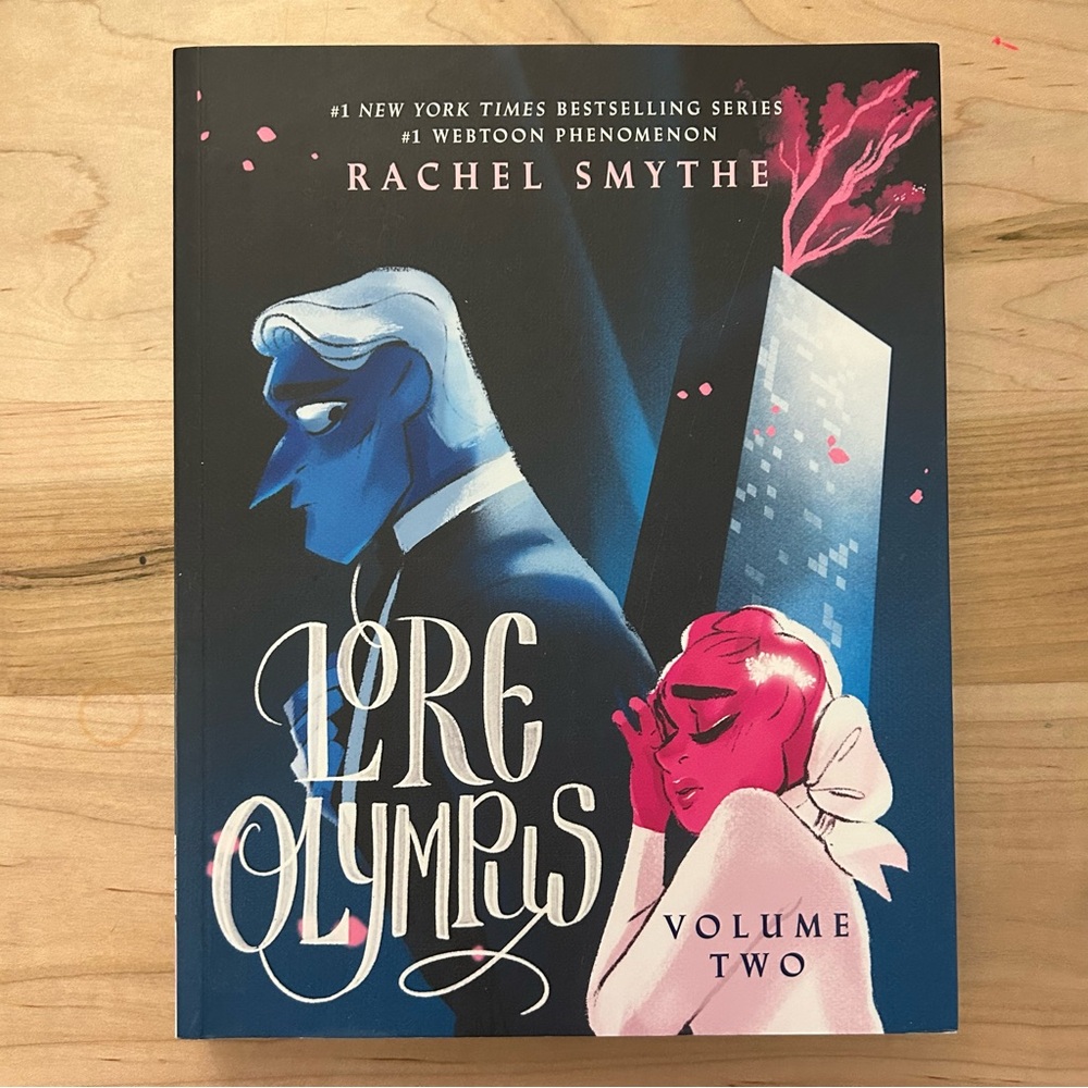 Lore Olympus Volume Two by Rachel Smythe